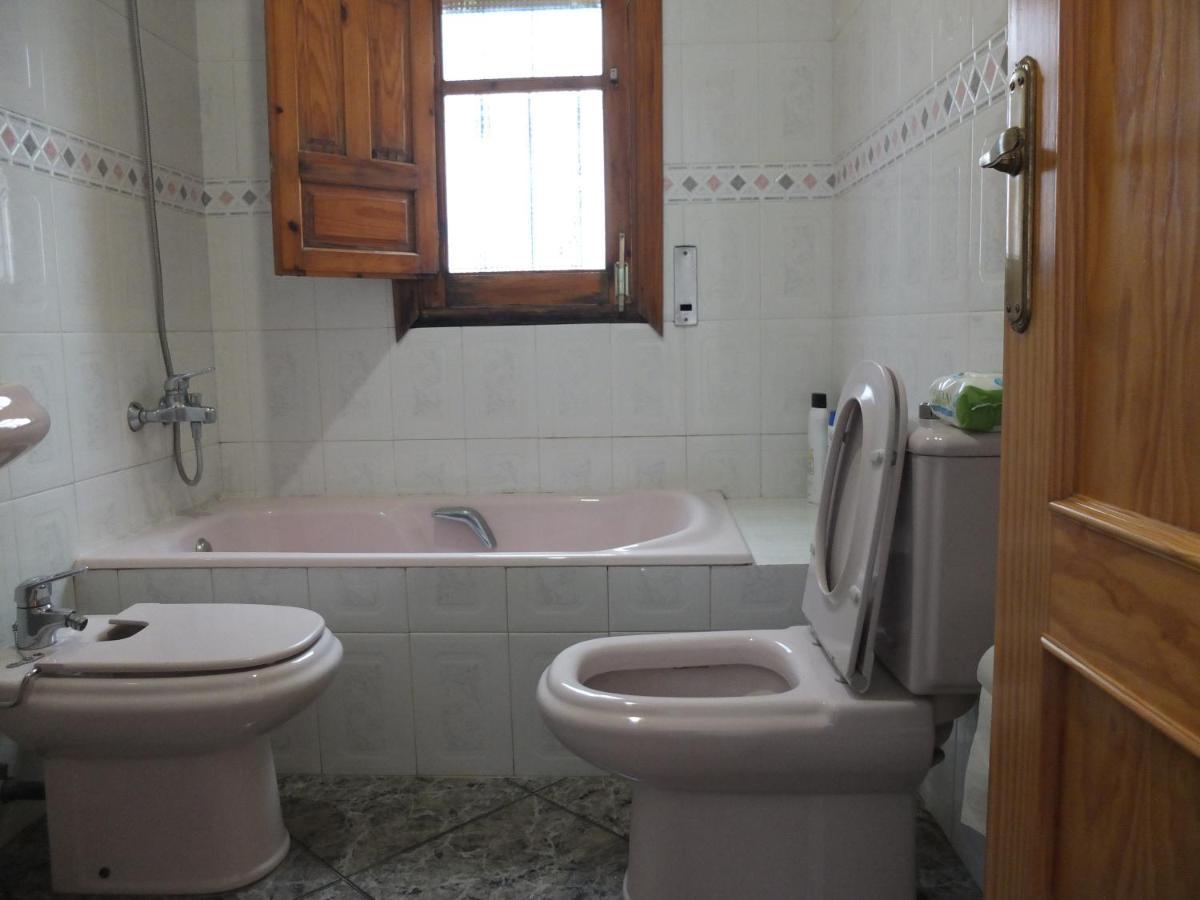 Casa Tranquila Villa Laroles Esterno foto