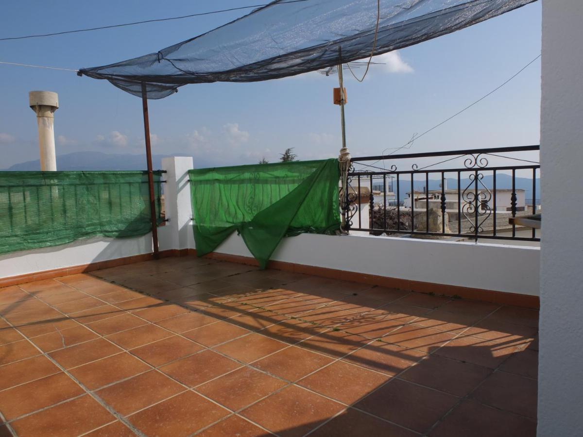 Casa Tranquila Villa Laroles Esterno foto