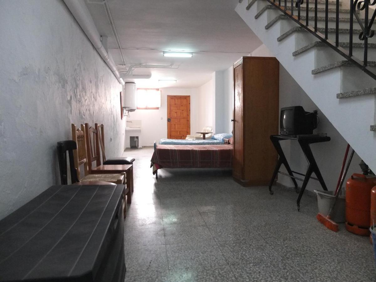 Casa Tranquila Villa Laroles Esterno foto