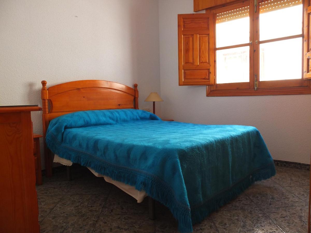 Casa Tranquila Villa Laroles Esterno foto
