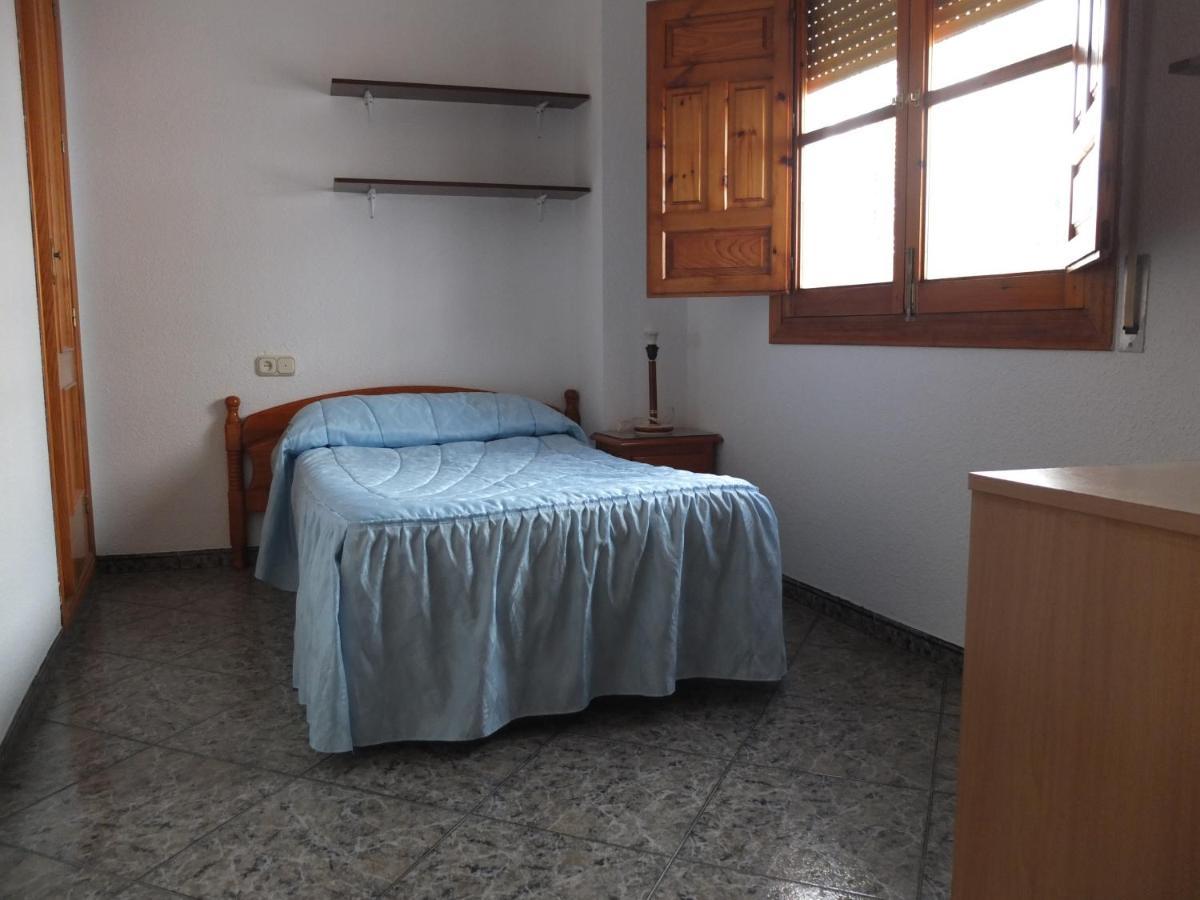 Casa Tranquila Villa Laroles Esterno foto