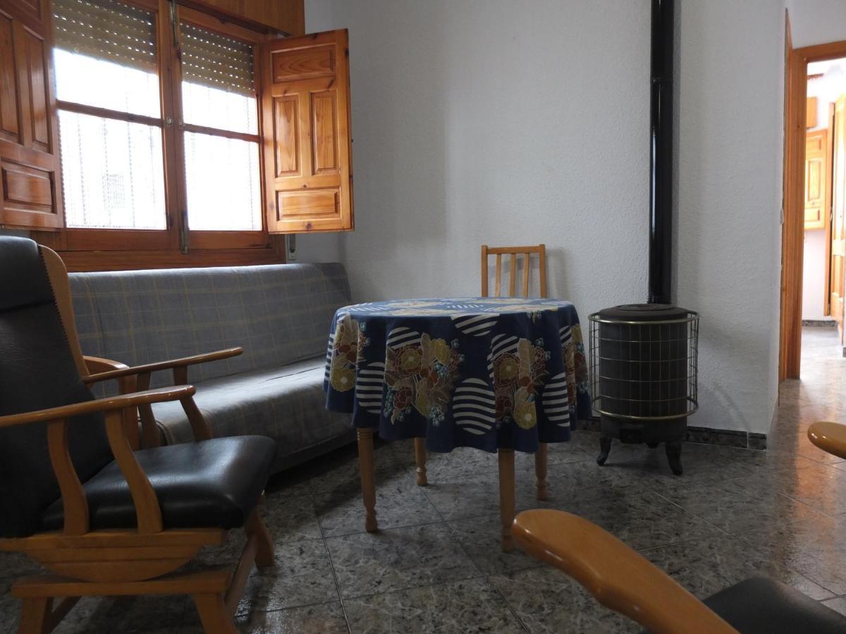 Casa Tranquila Villa Laroles Esterno foto