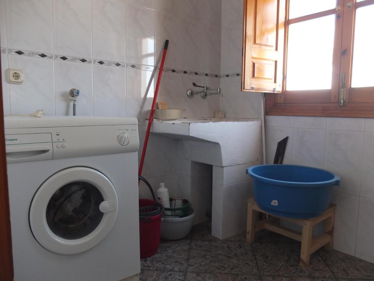 Casa Tranquila Villa Laroles Esterno foto